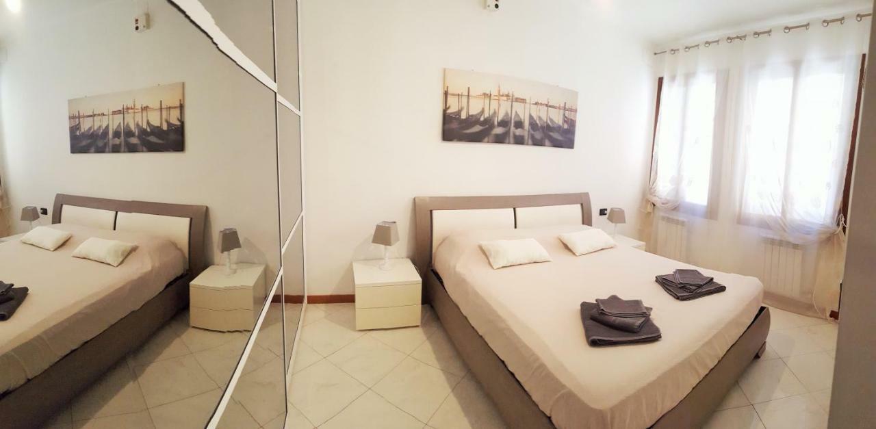 Ferienwohnung Ca' De L'Ogio Venedig Exterior foto