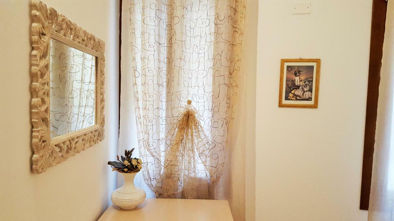 Ferienwohnung Ca' De L'Ogio Venedig Exterior foto