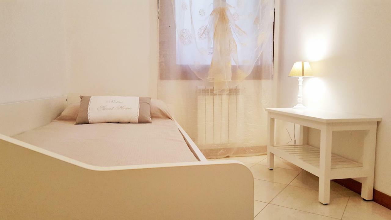 Ferienwohnung Ca' De L'Ogio Venedig Exterior foto