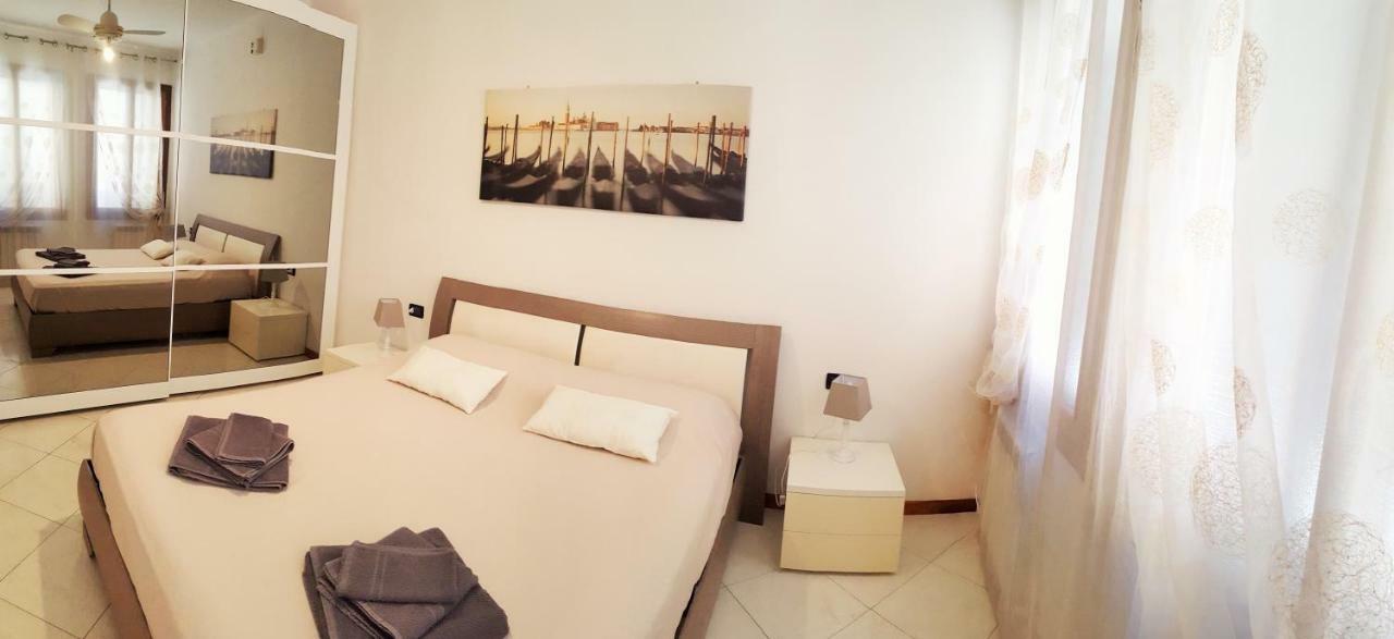 Ferienwohnung Ca' De L'Ogio Venedig Exterior foto