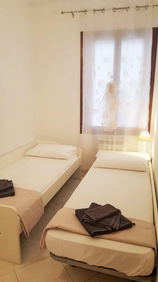 Ferienwohnung Ca' De L'Ogio Venedig Exterior foto