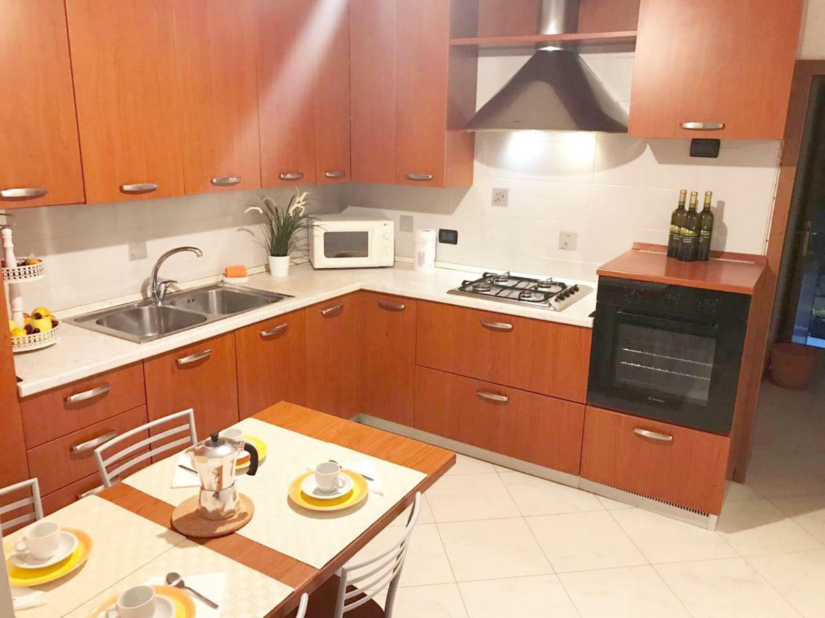 Ferienwohnung Ca' De L'Ogio Venedig Exterior foto