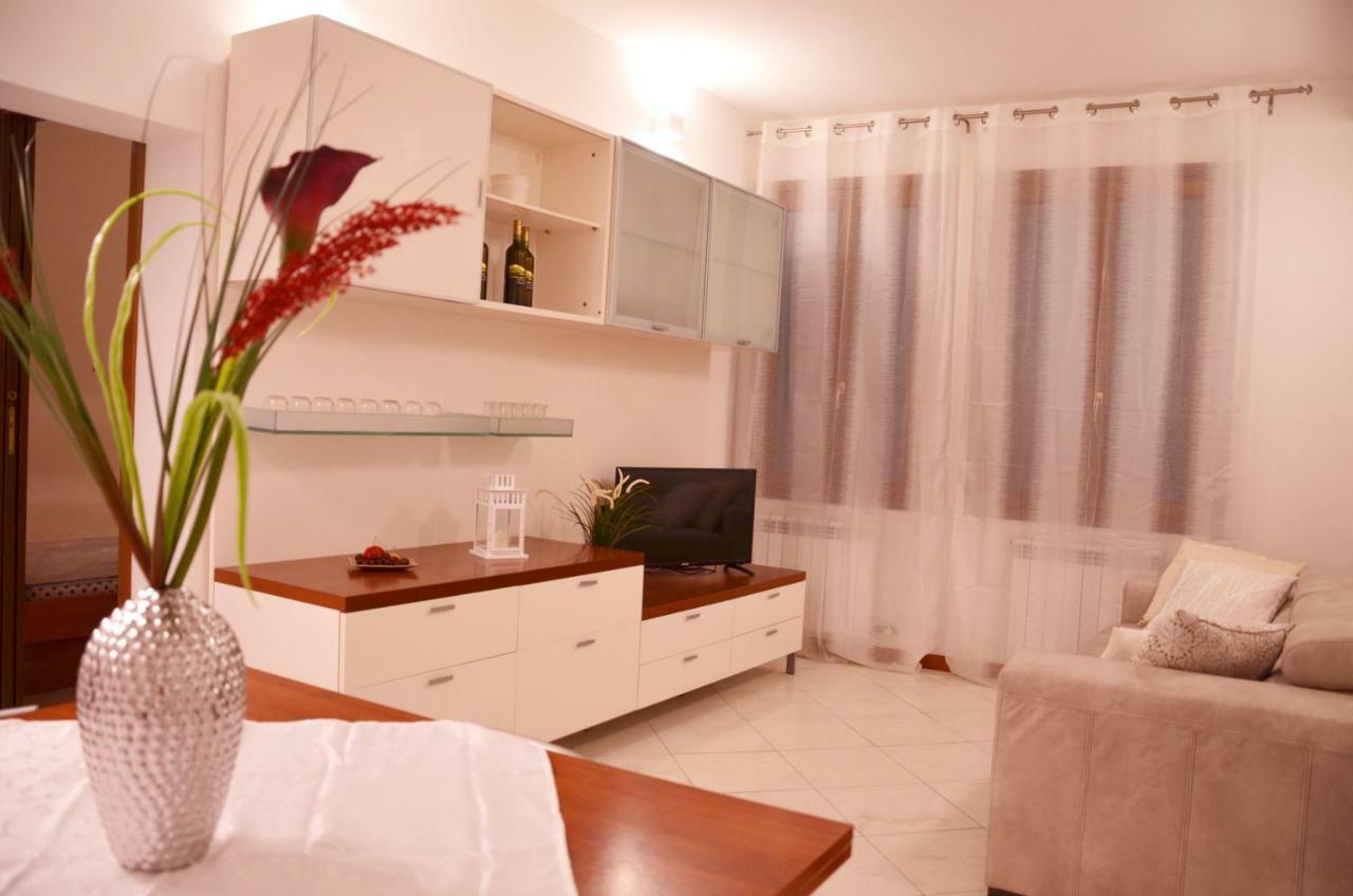 Ferienwohnung Ca' De L'Ogio Venedig Exterior foto