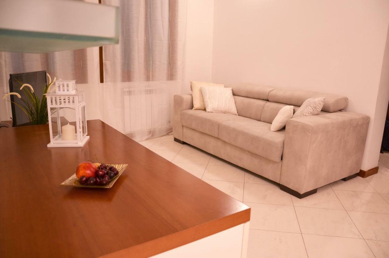 Ferienwohnung Ca' De L'Ogio Venedig Exterior foto