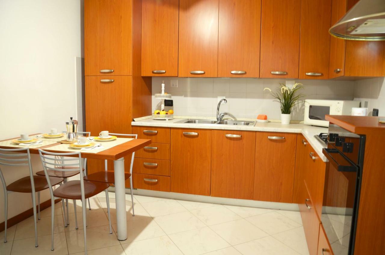 Ferienwohnung Ca' De L'Ogio Venedig Exterior foto