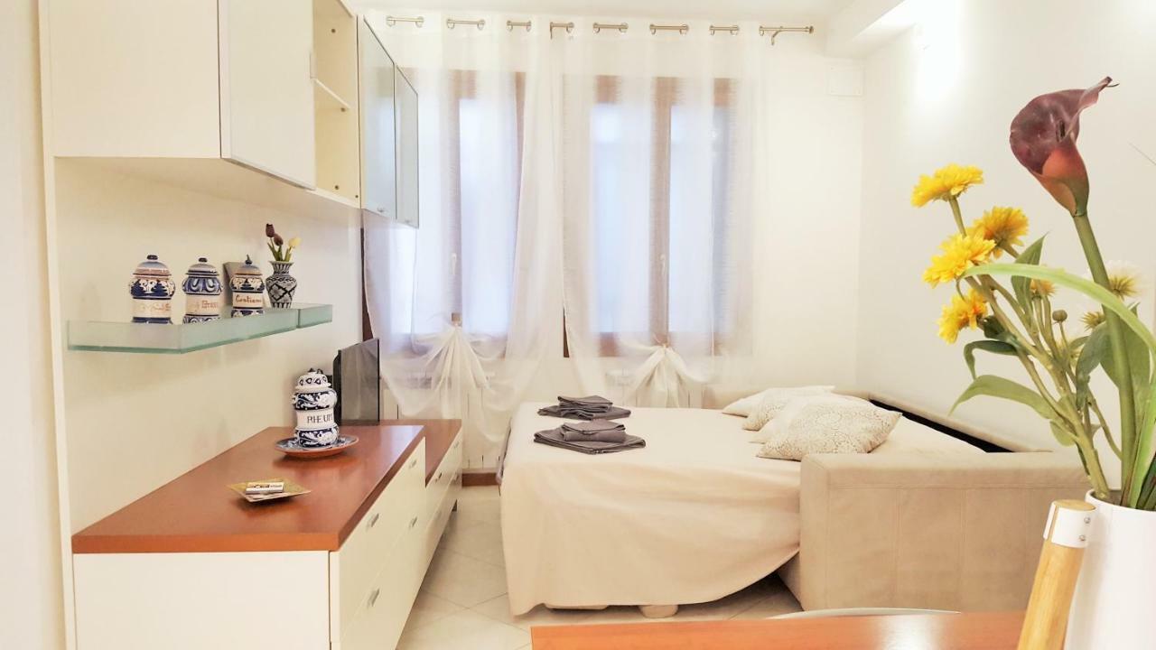 Ferienwohnung Ca' De L'Ogio Venedig Exterior foto