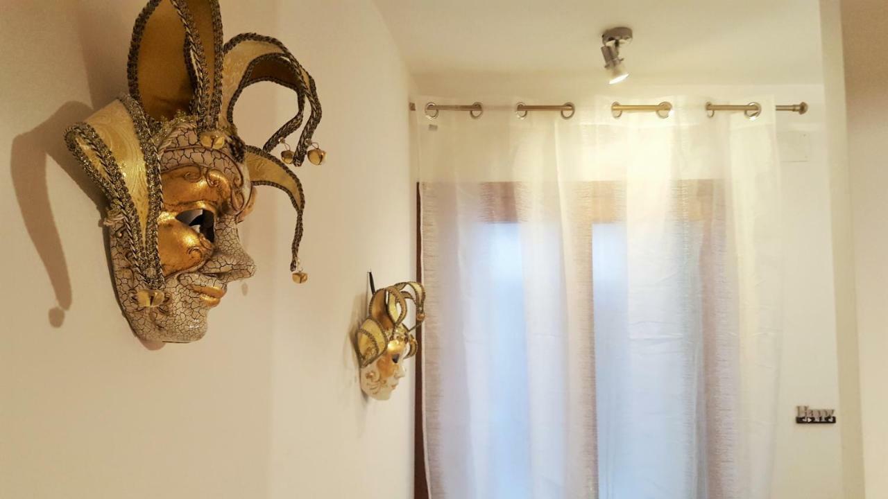 Ferienwohnung Ca' De L'Ogio Venedig Exterior foto