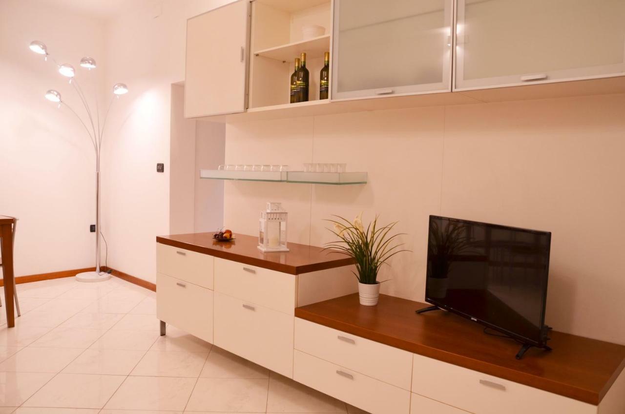 Ferienwohnung Ca' De L'Ogio Venedig Exterior foto